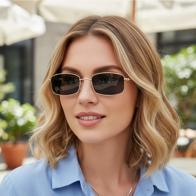 Nouvelles lunettes de soleil c - Vintage Fashion Enthusiasts avis et prix