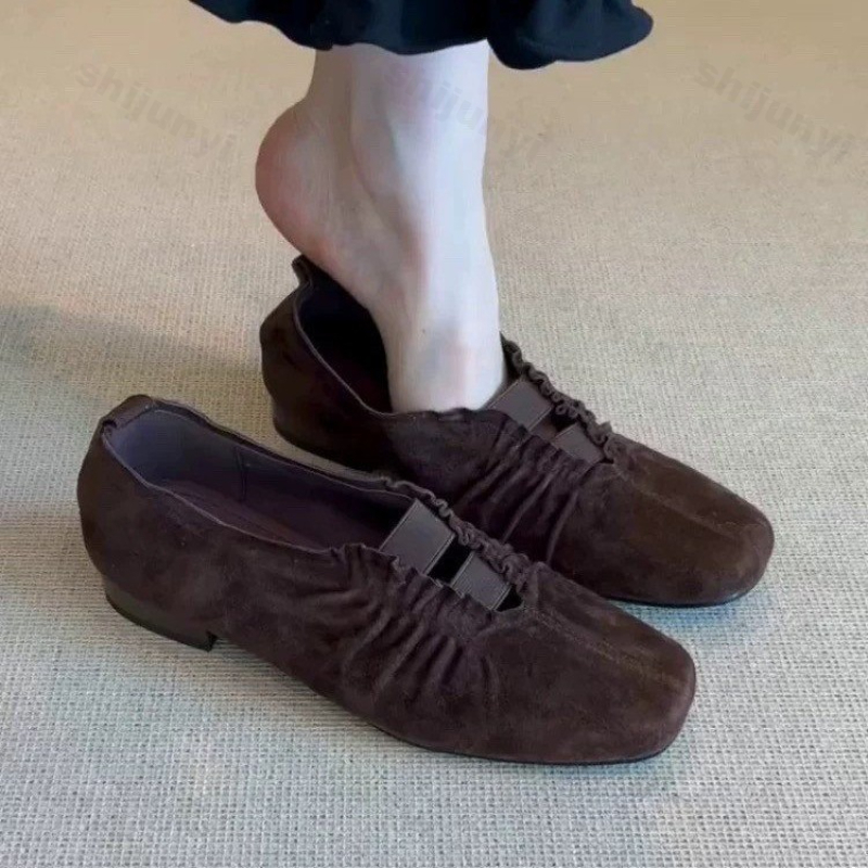 Chaussures Mary Jane à bout ca - Vintage Outdoor Fashion avis et prix