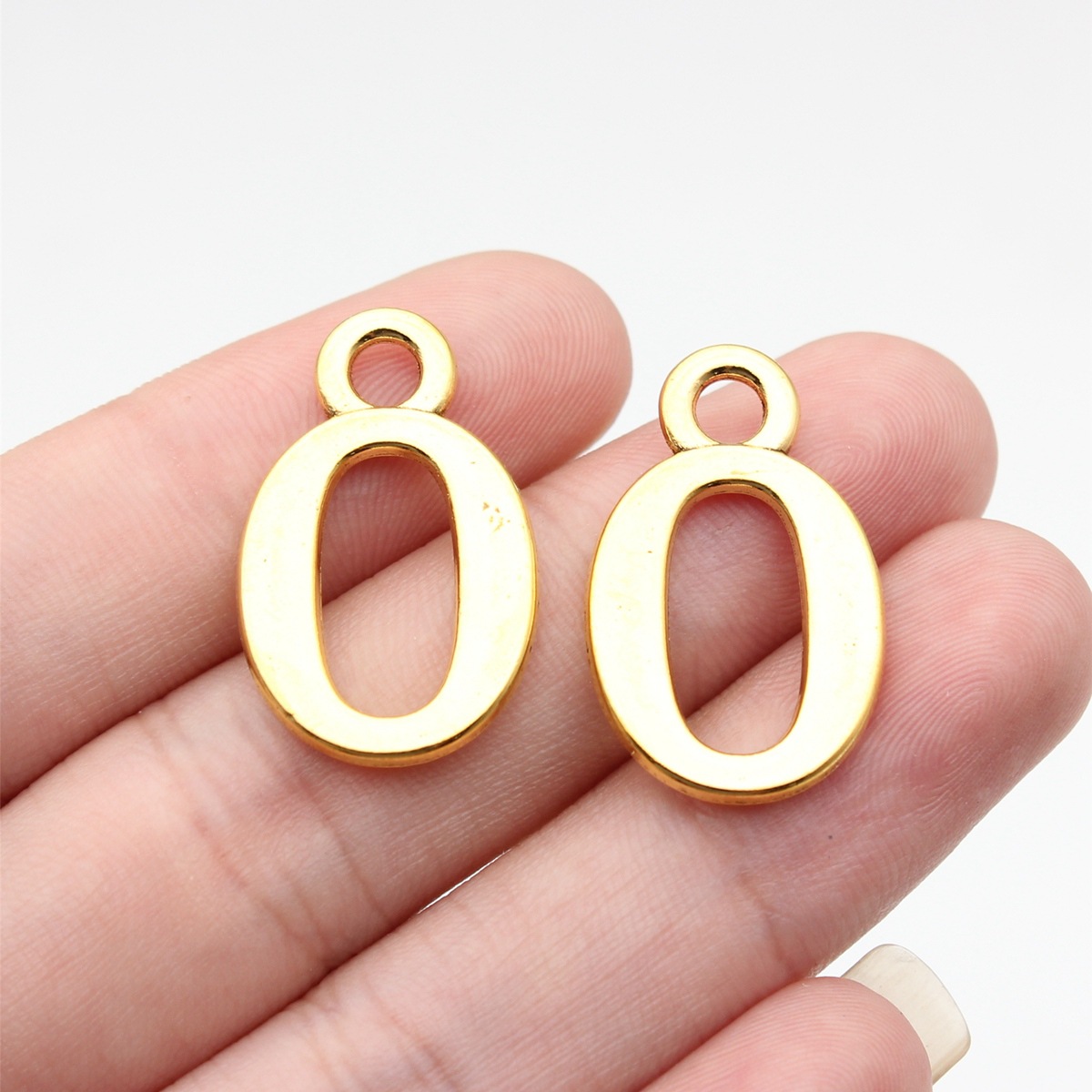 10 pièces de breloques pendent - Vintage Fashion Online avis et prix
