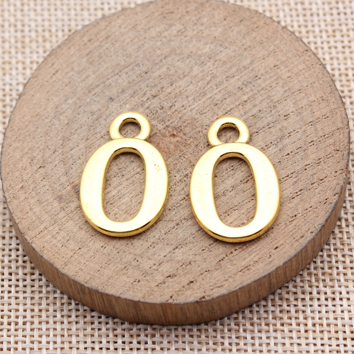 10 pièces de breloques pendent - Vintage Fashion Online avis et prix