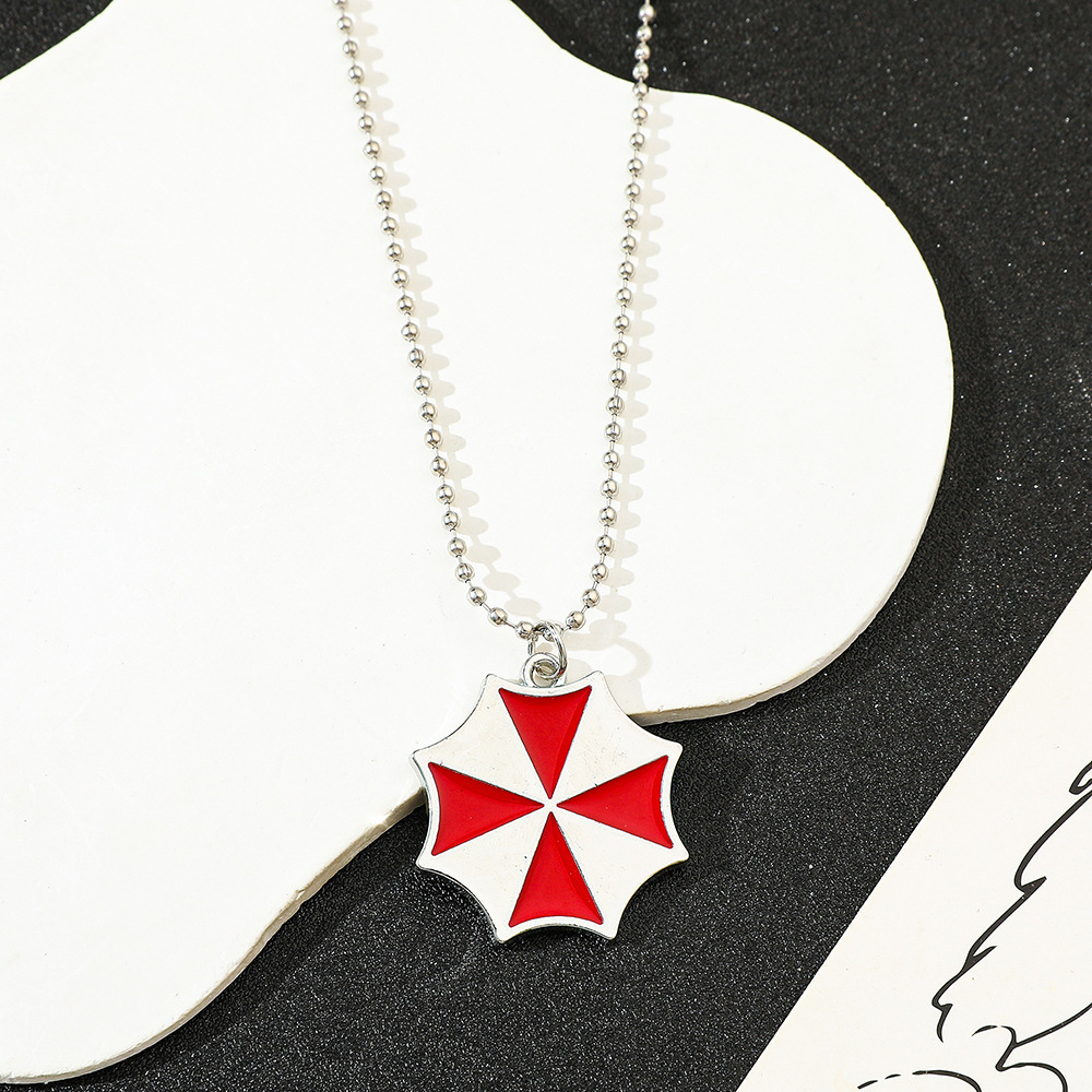 Collier pendentif parapluie ro - Vintage Fashion Enthusiasts avis et prix
