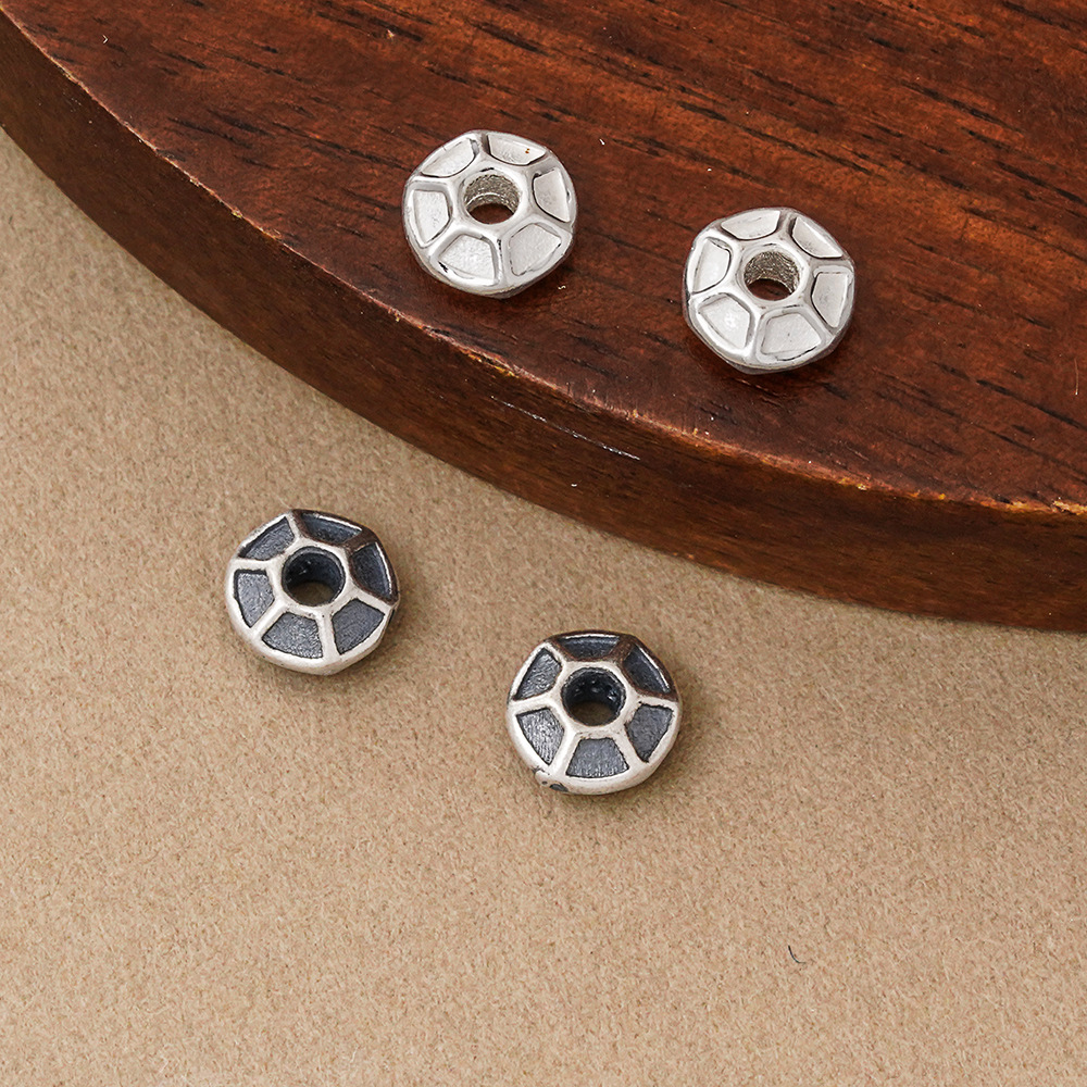 Perles en argent 925, perles i - Vintage Fashion La avis et prix