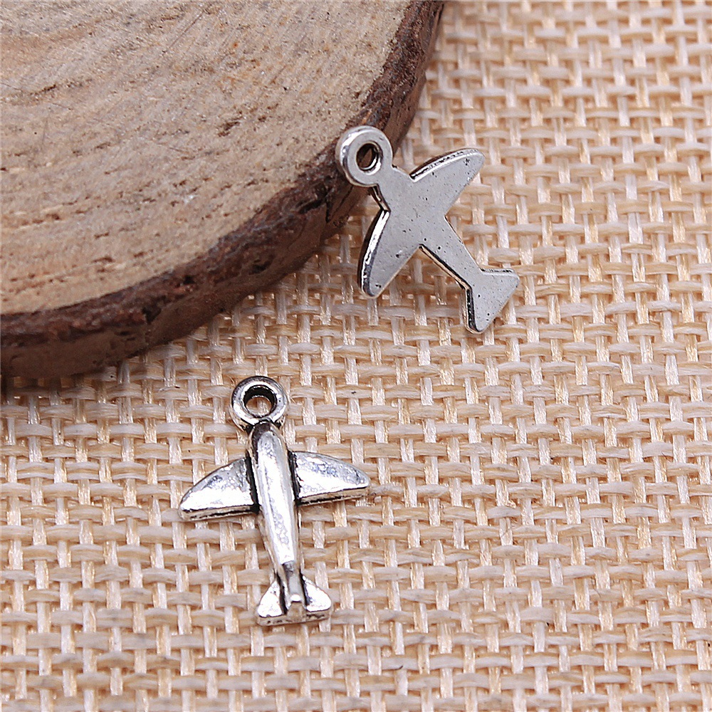 10 pièces de pendentifs breloq - Vintage Fashion Online avis et prix