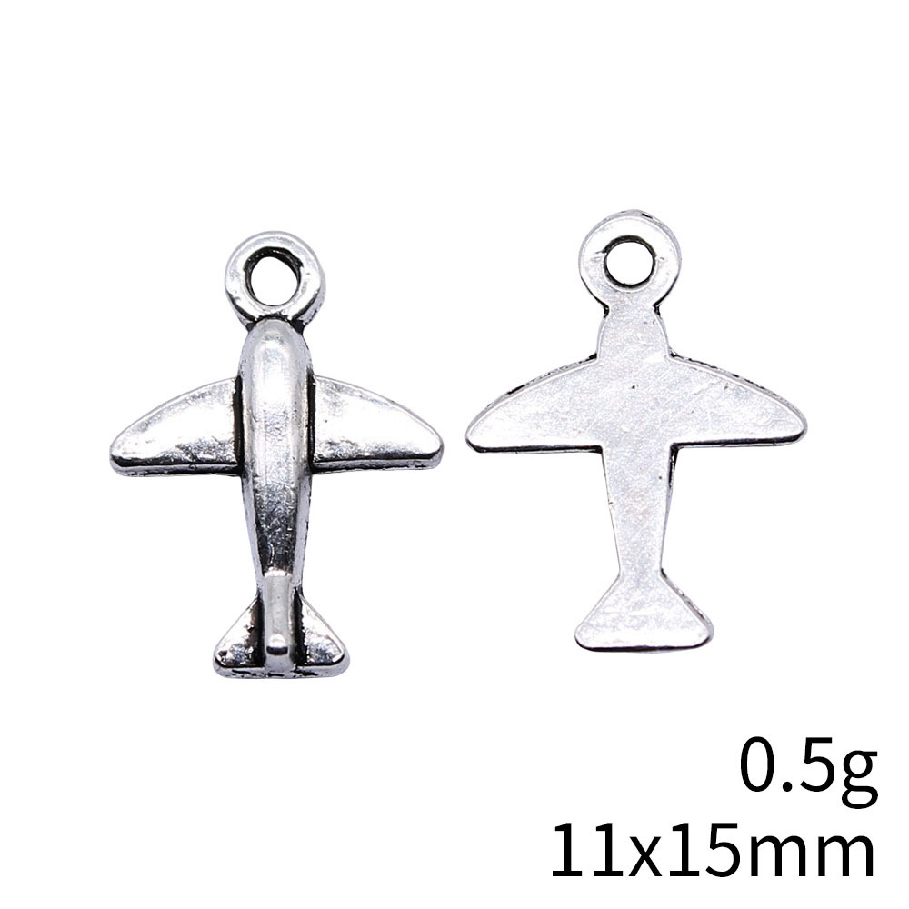 10 pièces de pendentifs breloq - Vintage Fashion Online avis et prix