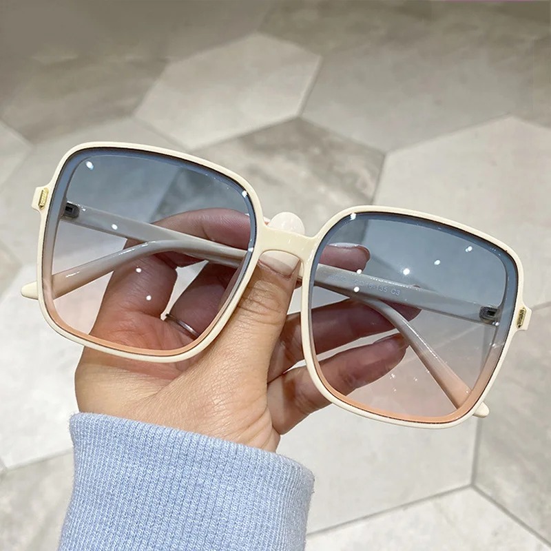 Lunettes de soleil carrées sur - Vintage Outdoor Fashion avis et prix