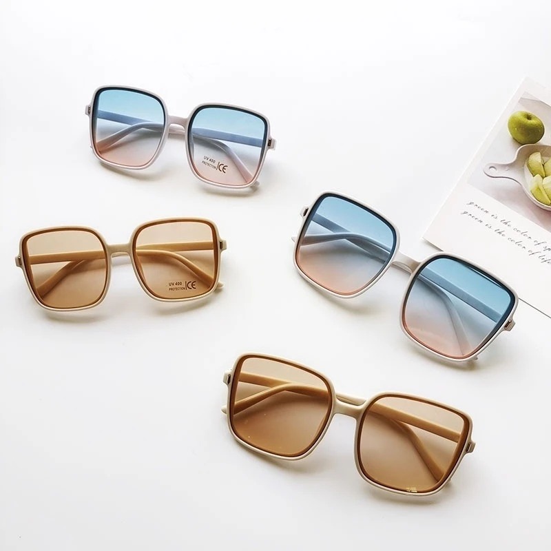 Lunettes de soleil carrées sur - Vintage Outdoor Fashion avis et prix