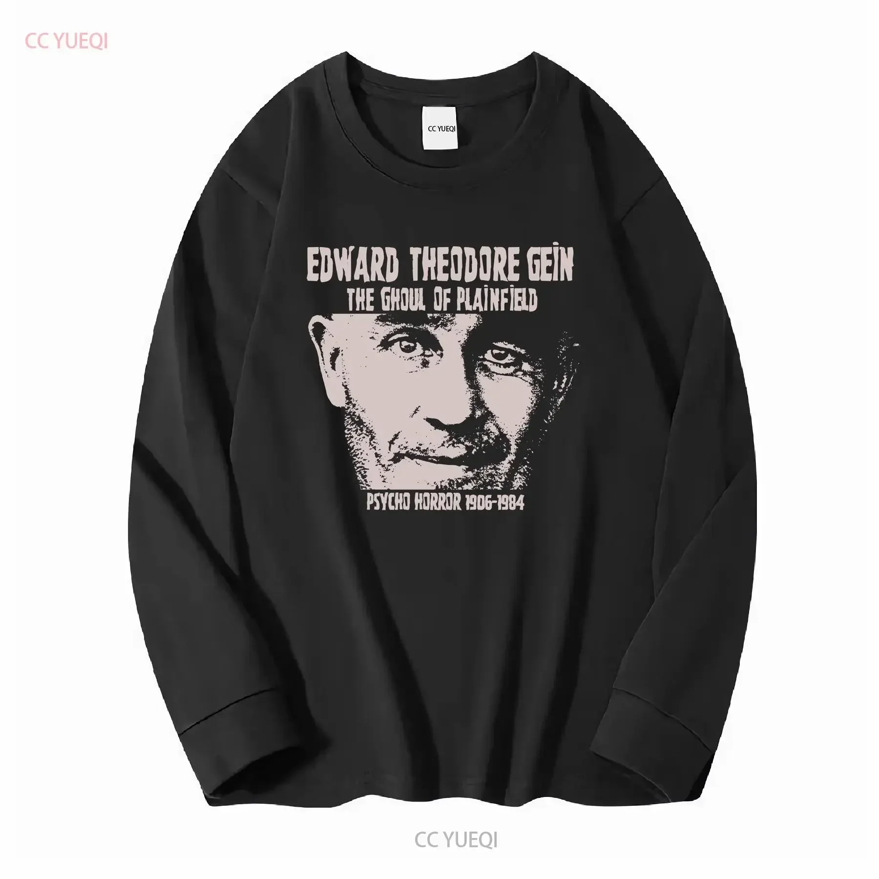 T-shirt personnalisé ED GEIN T - Vintage Fashion Jersey avis et prix