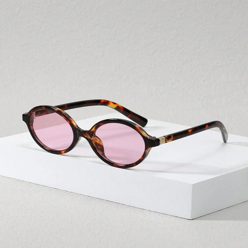 Lunettes de soleil ovales vint - Vintage Fashion Enthusiasts avis et prix