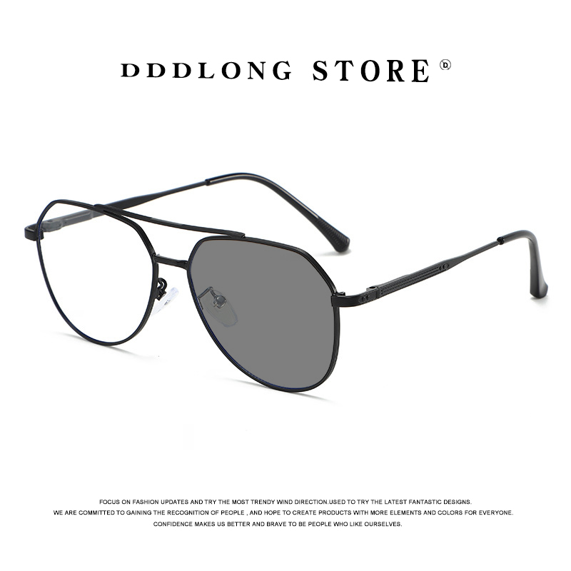 DDDLONG rétro Punk mode pilote - Vintage Outdoor Fashion avis et prix