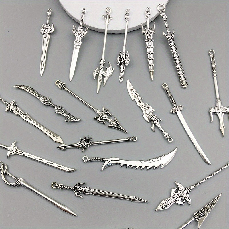 Lot aléatoire de 10/20 pendent - Vintage Fashion Online avis et prix