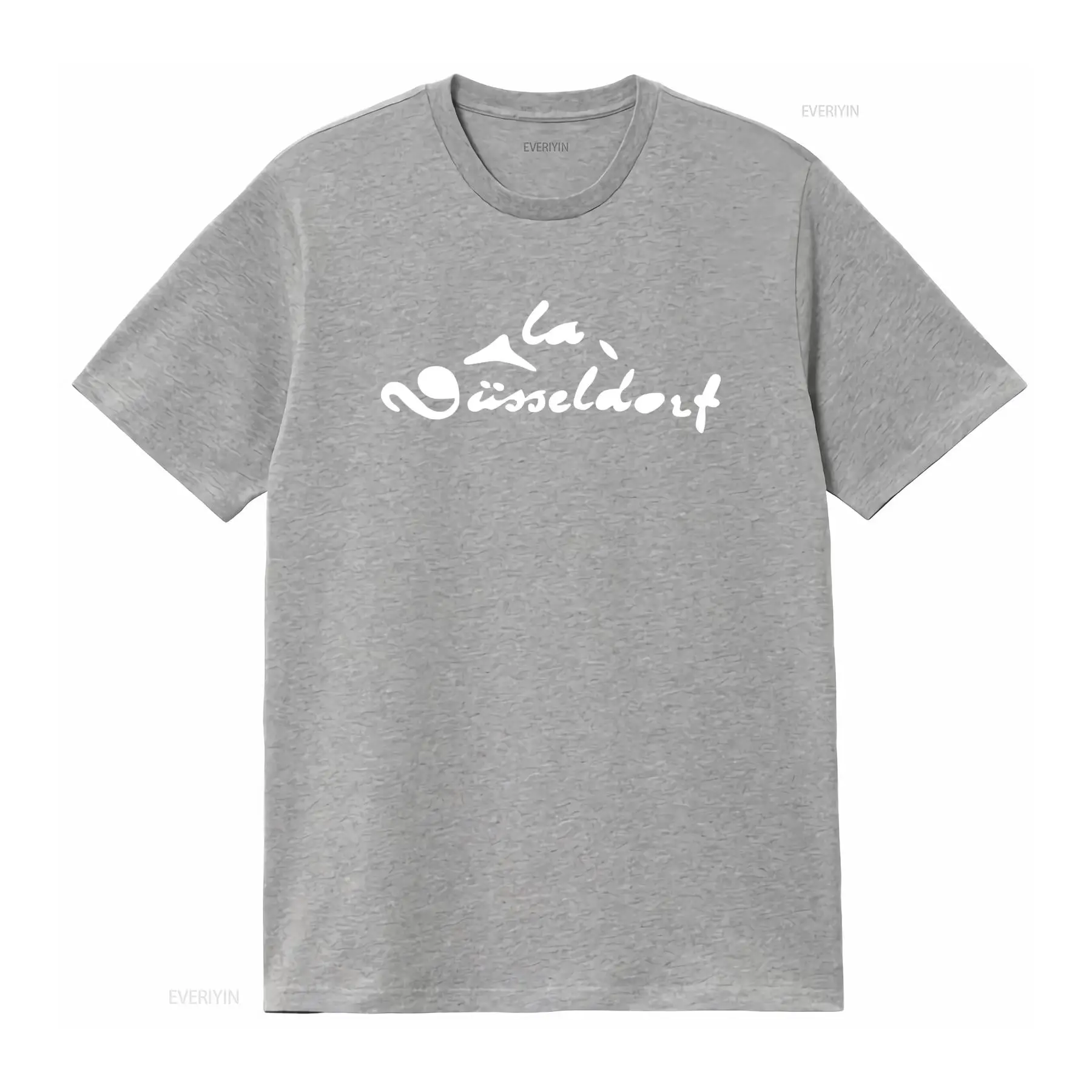 T-shirt à la mode La Dusseldor - Vintage Fashion La avis et prix