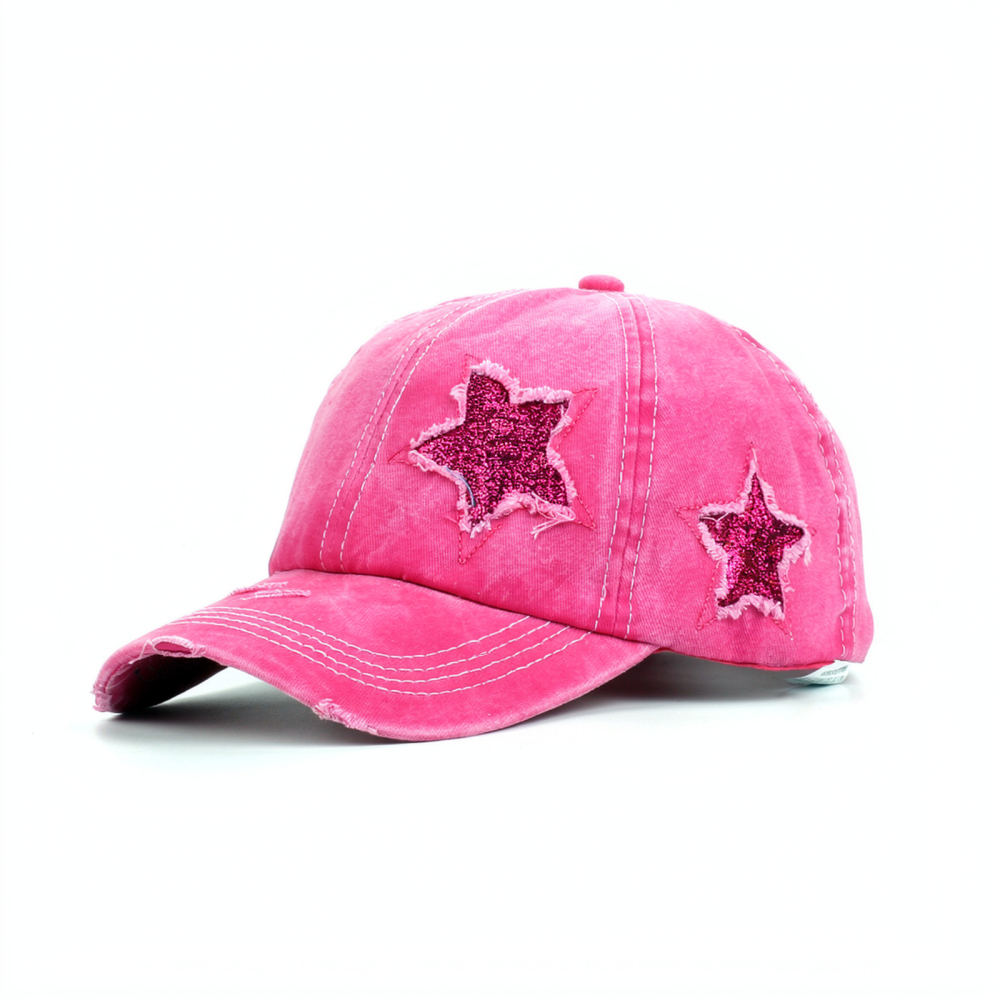 Casquette de baseball en coton - Vintage Outdoor Fashion avis et prix