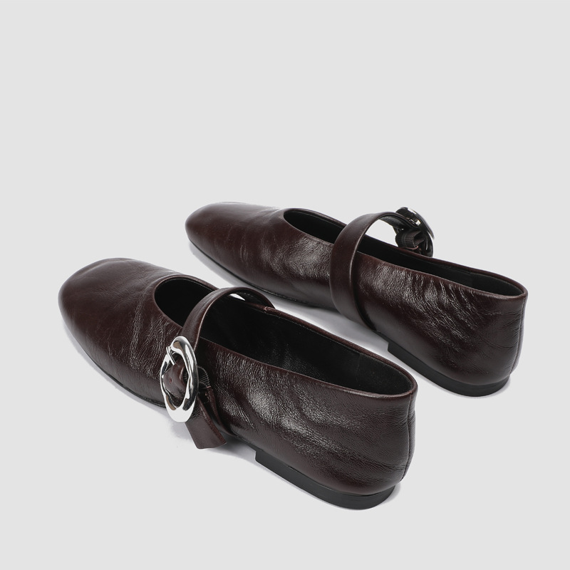 Chaussures Mary Jane pour femm - Vintage Fashion Online avis et prix