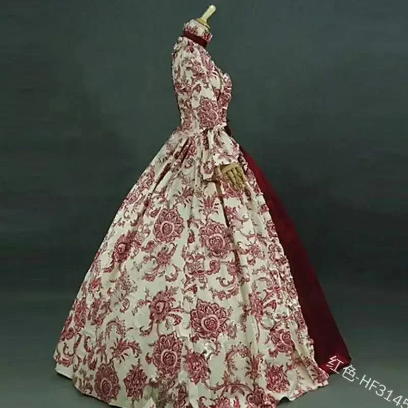 Robe de cosplay gothique médié - Vintage Fashion Dresses avis et prix